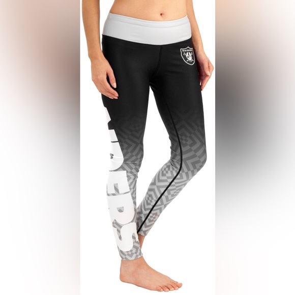 NFL Pants - Raiders Leggings